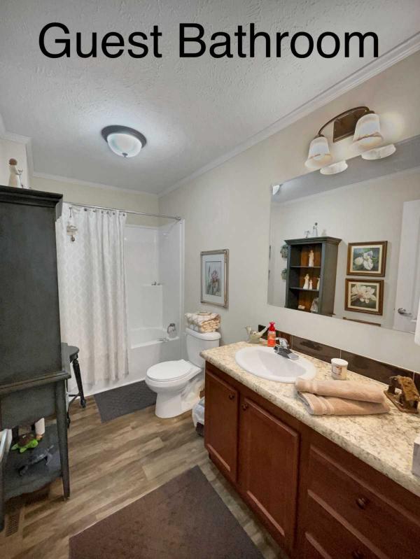 2018 Mansion Manufactured Home
