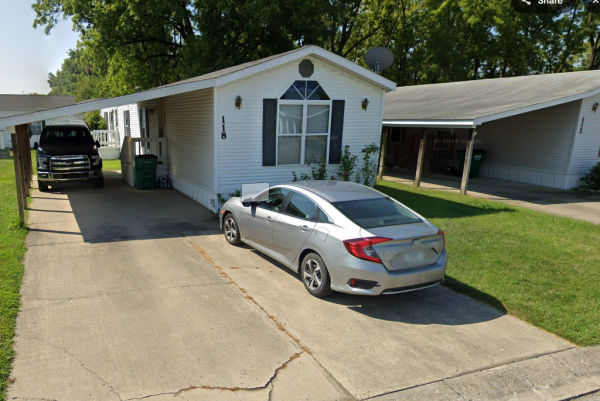 Photo 1 of 2 of home located at 118 Natasha Dr. Noblesville, IN 46062