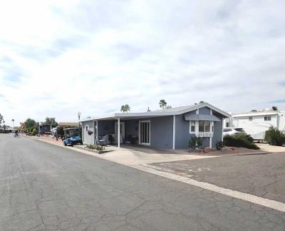 Mobile Home at 8865 E Baseline Rd  #927 Mesa, AZ 85209