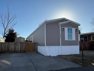 Mobile Home at 2863 Swale Run Colorado Springs, CO 80916