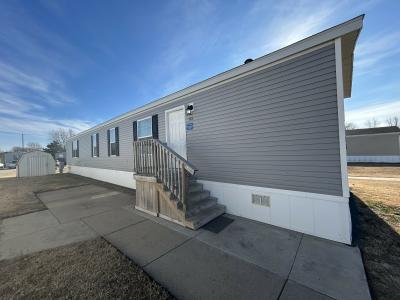 Mobile Home at 1928 E 47th Street S #55 Wichita, KS 67216