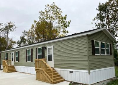 Mobile Home at 2700 N Washington St #250M Kokomo, IN 46901