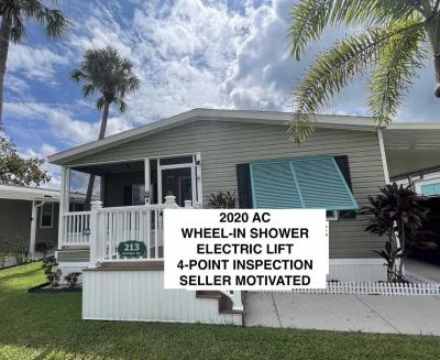 Mobile Home at 213 Rotterdam Avenue Ellenton, FL 34222