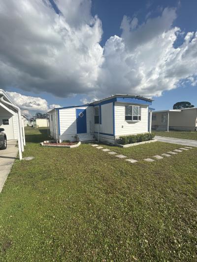 Mobile Home at 8821 Higbie Place Tampa, FL 33635