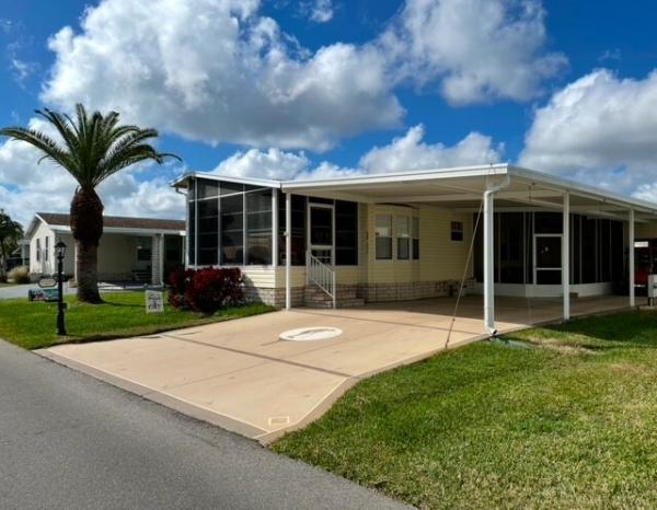 1999 NOBI Manufactured Home