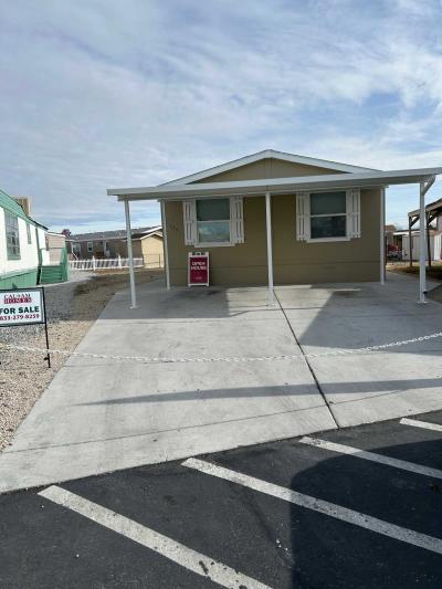 Mobile Home at 175 Poppy Ln Reno, NV 89512