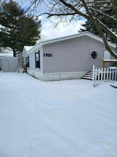 Mobile Home at 1950 Borman Ct #73 Milford, MI 48381