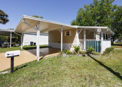 Mobile Home at 2100 Pleasant Hill Road #89 Kissimmee, FL 34746