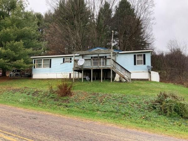 1991 HIghlands Mobile Home For Sale