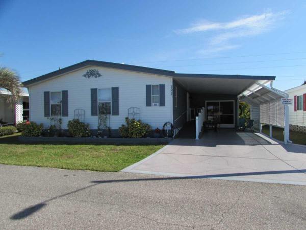 1996 Jacobsen Mobile Home For Sale
