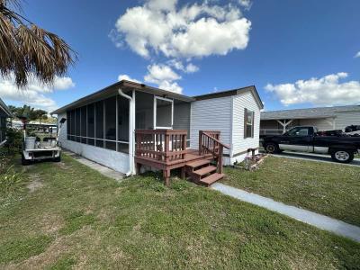 Mobile Home at 2055 82nd Ave Lot 465 Vero Beach, FL 32966