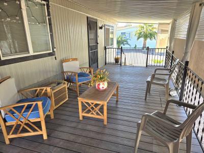 Mobile Home at 17825 N. 7th St. #122 Phoenix, AZ 85022