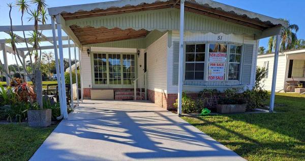 1980 TWIN Mobile Home For Sale