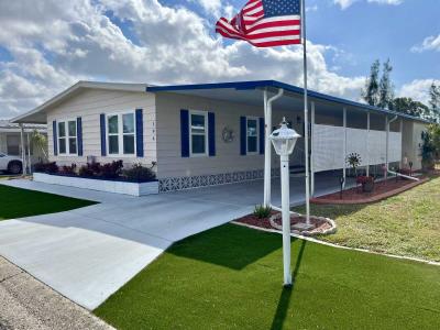 Mobile Home at 194 Gauva Circle Bradenton, FL 34207