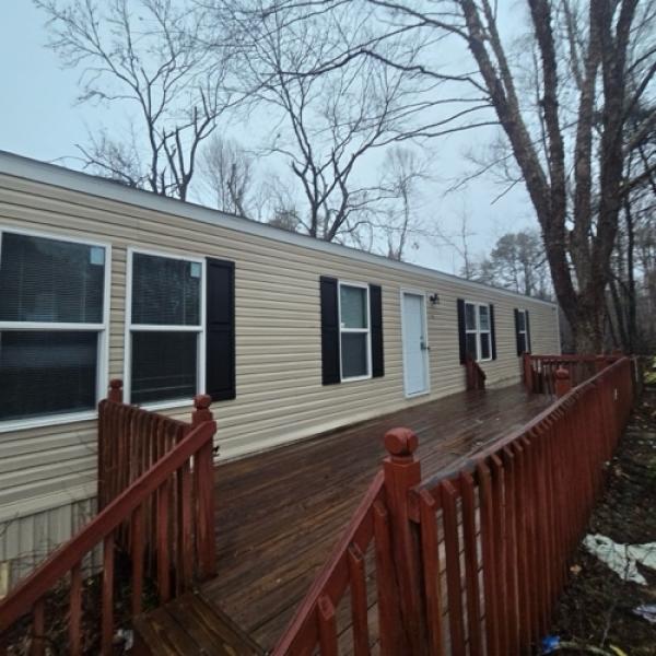 2018 THE BREEZE Mobile Home For Sale