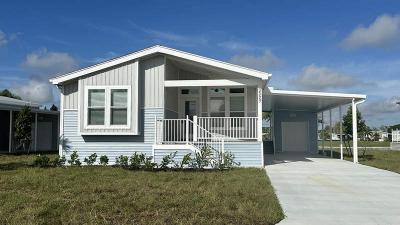 Mobile Home at 25667 Redblush Circle Bonita Springs, FL 34135