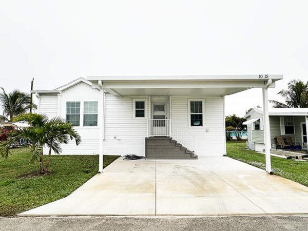 2024 Skyline Manufactured Home