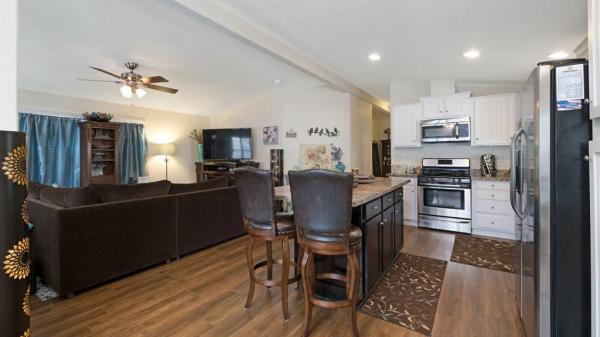 2016 Goldenwest Mobile Homes Manufactured Home