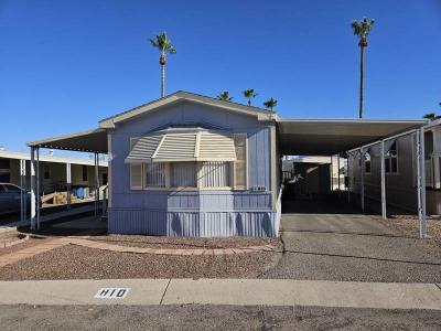 Mobile Home at 2305 W Ruthrauff Rd #H10 Tucson, AZ 85705