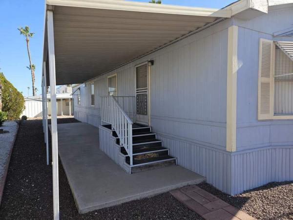 1988 Redman Manufactured Home