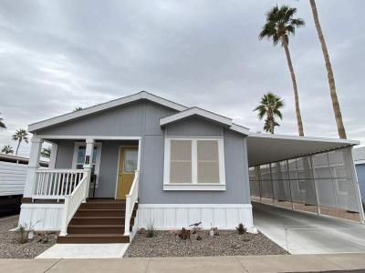 Mobile Home at 3300 E. Broadway Rd. #104 Mesa, AZ 85204