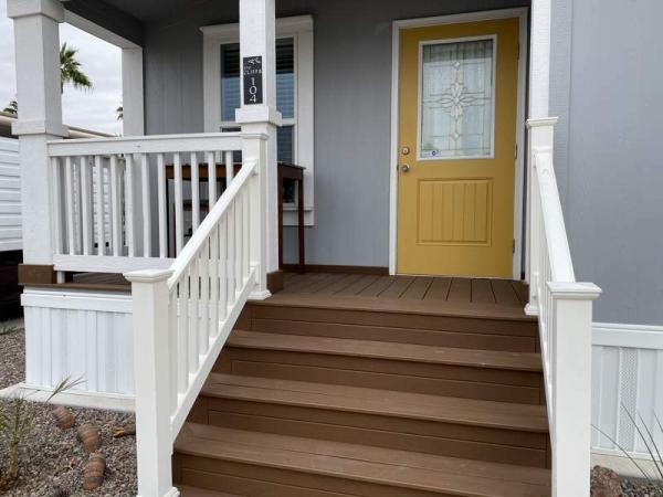 2019 Cavco Manufactured Home