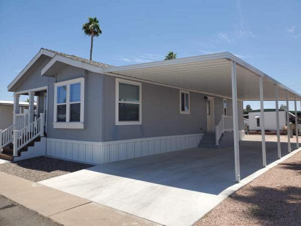 2019 Cavco Manufactured Home