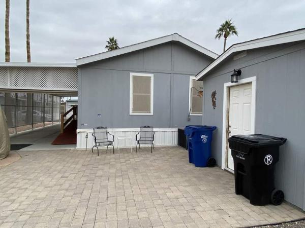 2019 Cavco Manufactured Home
