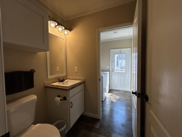 2021 Clayton Mobile Home