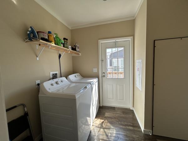 2021 Clayton Mobile Home