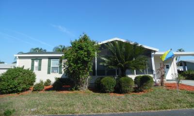 Mobile Home at 452 Bermuda Rd Davenport, FL 33897