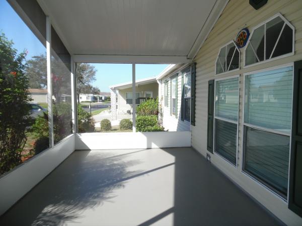 2004 Homes of Merit Mobile Home