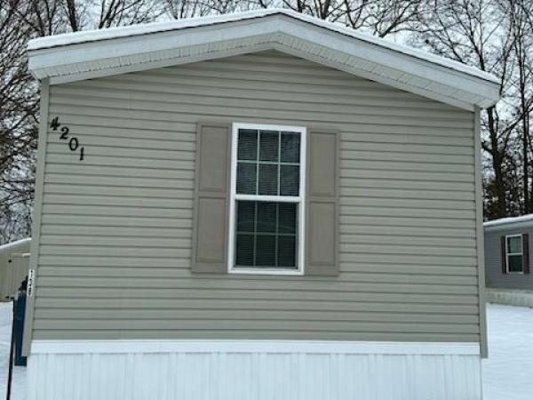 Photo 1 of 2 of home located at 4201 Jody Lane Lot 138 Kalamazoo, MI 49006