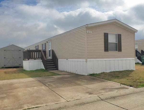 Photo 1 of 2 of home located at 648 Keats Road Lot Kt648 Wilmer, TX 75172