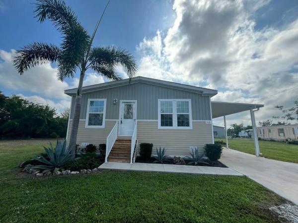 2019 Clayton - Richfield Kendall 48' Mobile Home