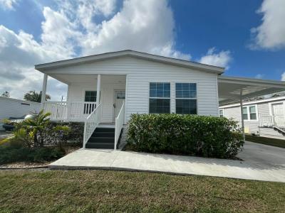 Mobile Home at 337 Eland Drive #337 North Fort Myers, FL 33917