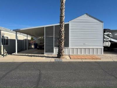 Mobile Home at 8701 S. Kolb Rd., #11-205 Tucson, AZ 85756