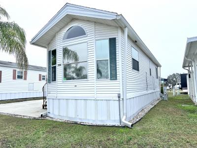 Mobile Home at Site 204 6233 Lowery St. Bushnell, FL 33513