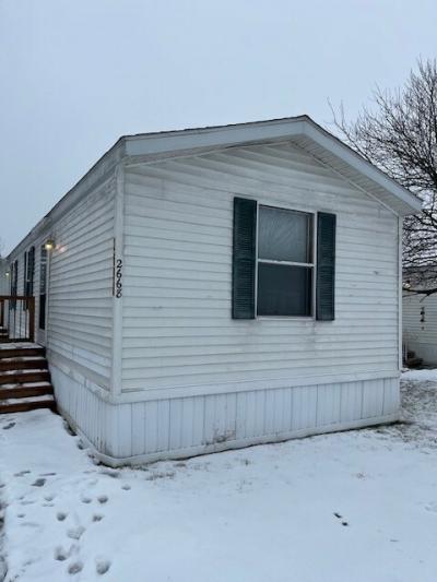 Mobile Home at 2668 Cour Regis Saint Clair, MI 48079