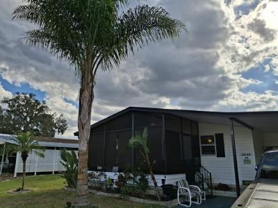 Mobile Home at 6357 Forest Lake Dr Zephyrhills, FL 33540