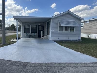 Mobile Home at 1101 W Commerce Ave #Mh031 Haines City, FL 33844