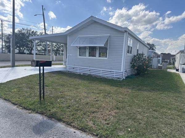 1992 OAKP OAKP Mobile Home