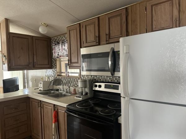 1992 OAKP OAKP Mobile Home