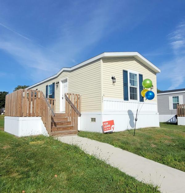 2022 Champion Fortune Gold Star II Mobile Home