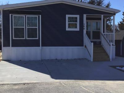 Mobile Home at 290 Kylie Lane Frederica, DE 19946