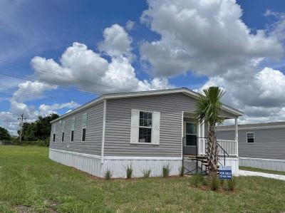 Mobile Home at 6661 Hidden Oaks Drive North Fort Myers, FL 33917