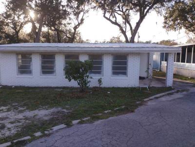 Photo 3 of 4 of home located at 925 Ponce De Leon Boulevard Lot 8 Brooksville, FL 34601