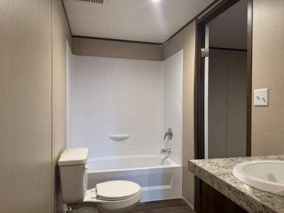 Photo 4 of 13 of home located at 5151 N. Kain Ave, Space # 150 Tucson, AZ 85705
