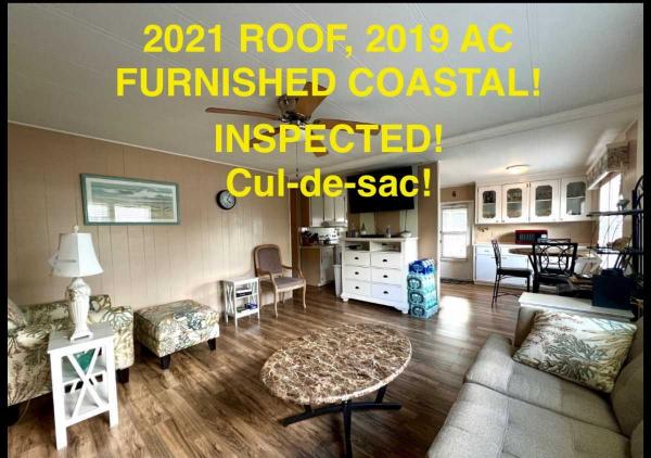 1976 CAYM CC FLMHS 2BD/2BA Manufactured Home