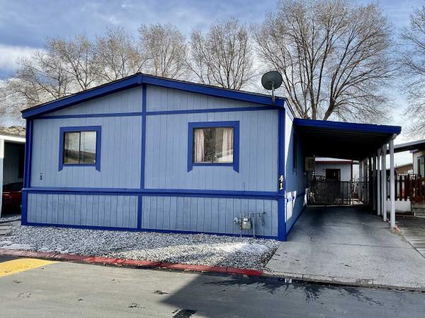 1986 Skyline  Mobile Home For Sale